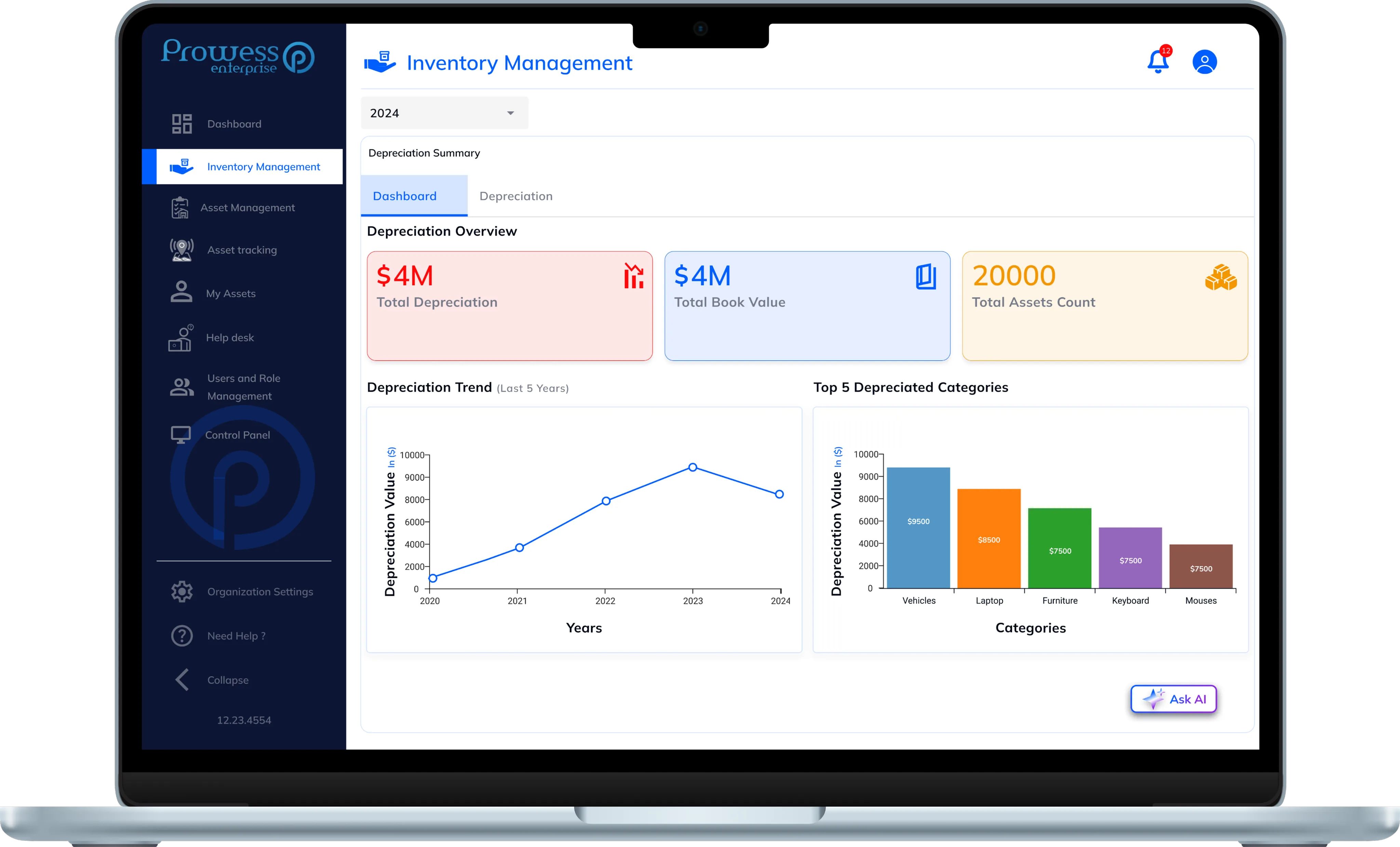 Asset Management